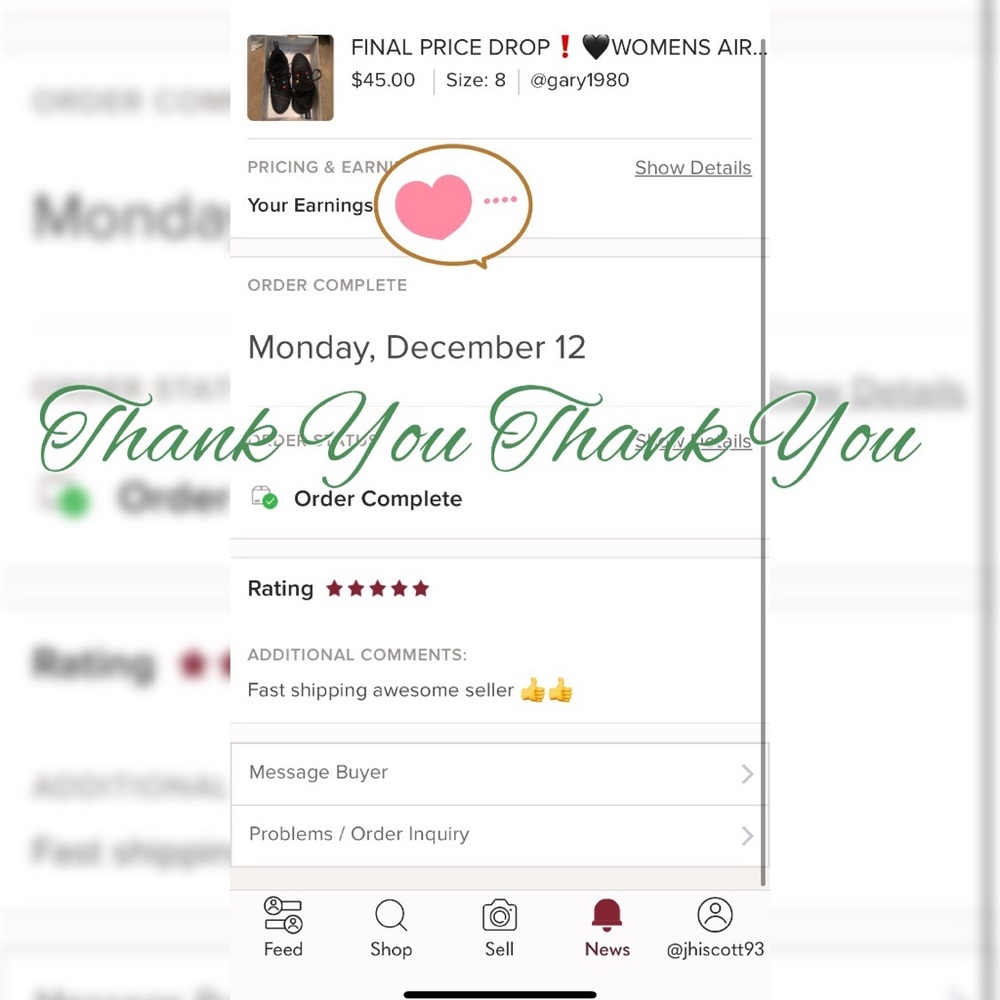 ❤️THANK YOU TO EVERY PERSON WHO SUPPORTS ME❤️